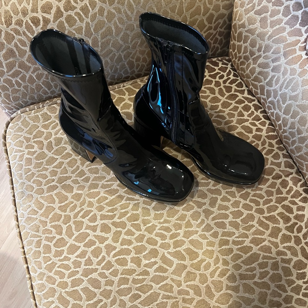 Black Women's Shoes